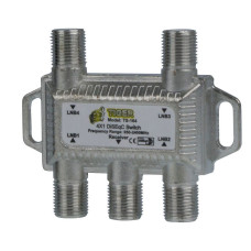 DiSEqC 4х1 Tiger TS-164