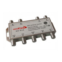 DiSEqC 8х1 1.1 OpenFox GD-81A внутр.