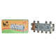 DiSEqC 8х1 SET SD-81A внутр.