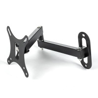OzoneHD WM1427 14" - 27" 10кг 100*100 mm Телескопічний поворотний кронштейн