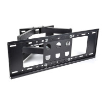 OzoneHD WM2665 26" - 65" 20кг 400*400 mm Телескопічний поворотний кронштейн