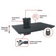 Полиця для DVD ТВ-тюнера Opticum 360 Red Eagle