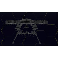 Квадрокоптер SkyFall Vampire GEN 1