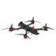 FPV квадрокоптер Chimera7 Pro V2 Analog 5.8G 2.5W 6S BNF ELRS 868/915MHz