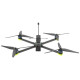 Квадрокоптер Nazgul XL10 V6 Analog 5.8G 2.5W 6S BNF ELRS 868/915MHz
