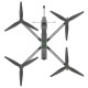 Квадрокоптер Nazgul XL10 V6 Analog 5.8G 2.5W 6S BNF ELRS 868/915MHz