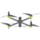Квадрокоптер Nazgul XL10 V6 Analog 5.8G 2.5W 6S BNF ELRS 868/915MHz