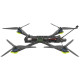 Квадрокоптер Nazgul XL10 V6 Analog 5.8G 2.5W 6S BNF ELRS 868/915MHz
