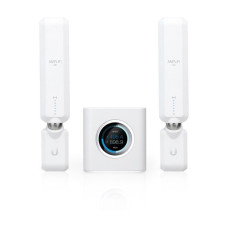 Роутер Ubiquiti + 2 підсилювачі сигналу Ubiquiti AmpliFi LR (AFI-LR)