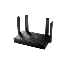 Cudy WR3000 - WiFi 6 Mesh, 3xGE LAN, 1xGE WAN; 2.4/5Ghz Маршрутизатор