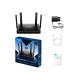 Cudy WR3000 - WiFi 6 Mesh, 3xGE LAN, 1xGE WAN; 2.4/5Ghz Маршрутизатор