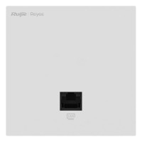 Ruijie Reyee RG-RAP1201 Wi-Fi 5 1267 Мбит/с настенная Точка доступу