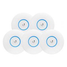 Набір точок доступу Ubiquiti UniFi AP AC Lite 5-pack (UAP-AC-LITE-5)