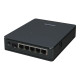 Wi-Fi роутер MikroTik hAP ax S (E62iUGS-2axD5axT) Wi-Fi 6