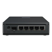 Wi-Fi роутер MikroTik hAP ax S (E62iUGS-2axD5axT) Wi-Fi 6