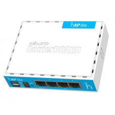 MikroTik hAP lite RB941-2nD Точка доступу