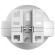 Точка доступу Ruijie Reyee RG-RAP6262(G) Wi-Fi 6 AX1800 вулична всеспрямована