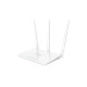 Tenda F3 N300, 3xFE LAN, 1xFE WAN, 3x5dBi
