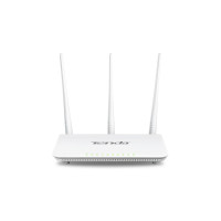 Tenda F3 N300, 3xFE LAN, 1xFE WAN, 3x5dBi