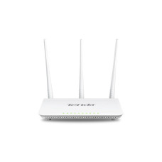 Tenda F3 N300, 3xFE LAN, 1xFE WAN, 3x5dBi