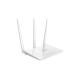 Tenda F3 N300, 3xFE LAN, 1xFE WAN, 3x5dBi