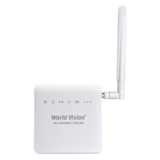 World Vision 4G Connect MICRO Wi-Fi роутер з 4G модемом