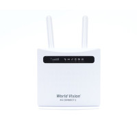 World Vision 4G Connect 2 Wi-Fi роутер з 4G модемом, акумулятор