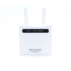 World Vision 4G Connect 2 Wi-Fi роутер з 4G модемом, акумулятор