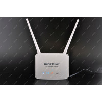 World Vision 4G Connect MINI Wi-Fi роутер з 4G модемом