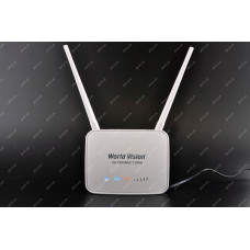 World Vision 4G Connect MINI Wi-Fi роутер з 4G модемом