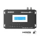 Модулятор цифровой EDISION 3in1 pro для DVB-T/ DVB-C / ISDB-T c HDMI проходом