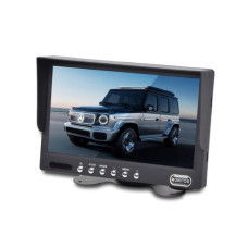ATIS ASM-7 TFT 7\", AV, 1024*600, 12V, монітор для відеоспостереження в автомобілі