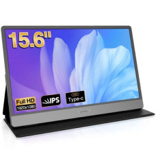 Монітор KOORUI Business IPS Black FHD 60HZ (15B1) 15.6\"
