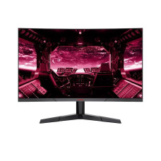 Монітор KOORUI Curved VA/1800R Black QHD 170HZ (27E6QC) 27\"