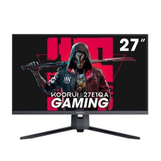 Монітор KOORUI Gaming VA Black QHD 144HZ (27E1QA) 27\"