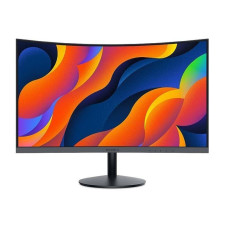 Монітор KOORUI Curved VA/1800R Black FHD 60HZ (24N5C) 23.6\"