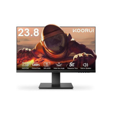 Монітор KOORUI Business IPS Black FHD 100HZ (P02) 23.8\"