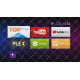 Amiko Top-TV Box S905W 2GB/16GB