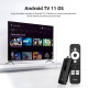 Mecool KD3 S905Y4 2GB/8GB офіційний Netflix Android TV 11