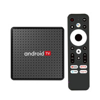 Android TV Box X5 ATV 2GB/16GB з Bluetooth-пультом