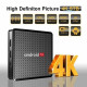 Android TV Box X5 ATV 2GB/16GB з Bluetooth-пультом