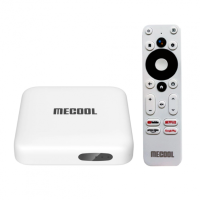 Mecool KM2 S905X2 2/8GB офіційний Netflix Android TV 10