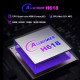 Медіаплеєр H96 Max M1 Plus 4GB/32GB Smart TV Box 4K