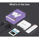 Медіаплеєр H96 Max M1 Plus 4GB/32GB Smart TV Box 4K