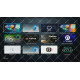 uClan Ustym 4K OTT Premium (E2 мультибут) IPTV приставка