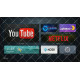 uClan Ustym 4K OTT Premium (E2 мультибут) IPTV приставка