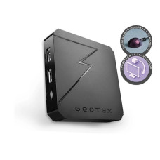 GEOTEX GTX-R3i Mini IR H313 2GB/16GB+1 міс YouTv Box