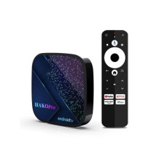 H96 Hako Pro S905Y4 4GB/32GB (Netflix)