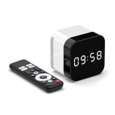 H96 Max H728 4GB/32GB – смарт-TV приставка Android