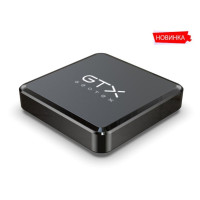 GEOTEX GTX-98Q ATV S905W2 2GB/16GB + 180 днів ТВ